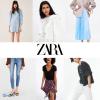 ZARA Damenbekleidung MIX Restposten Kollektion 2017