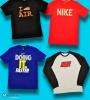 Nike T-shirts Restposten