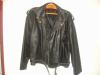 Lederjacke