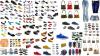 Schuhe Restposten ,  Textil Lederwaren Sonderposten 