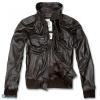 Lederjacke Damen Herrenmode Sonderposten