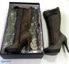 Miss Sixty Lederstiefel Damen Restposten