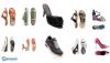 Schuhe Damen  Mix Ballerinas,  Pumps,  Sneaker,  Sandaletten Restposten