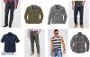 Herren Mix Bekleidung Herbst Jeans Langarmshirt Hose Restposten Palettenware