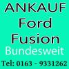 Auto verkaufen Ford Fusion - Motorschaden & Unfallschaden