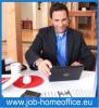 Teil oder Vollzeit von zu Hause aus,  online im Home Office