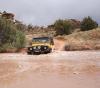 Die Region Antalya,  mit Quads und Landrover Defender in einer kleinen privaten G