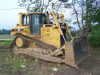Planierraupen Caterpillar D6R II BJ 2006