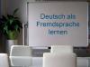 Deutschunterricht als Fremdsprache