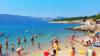 Insel Krk Kroatien,  Apartment mit Pool,  150m vom Strand,  Internet,  Klima.... 