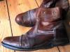 Replay Stiefeletten/ Boots Gr.40,  used-look
