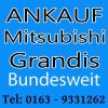 Auto verkaufen Mitsubishi Grandis - Motorschaden & Unfallschaden