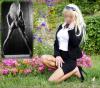 Escortservice in Frankfurt,  Darmstadt,  Mannheim,  Kaiserslautern,  Karlsruhe.