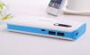 Powerbank 16800mAh mobiler Akku mit LED Lampe