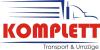 Komplett Transport & umzüge