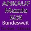 Auto verkaufen Mazda 626 - Motorschaden & Unfallschaden