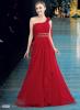 Abendkleid/ Ballkleid von Juju & Christine in Chiffon