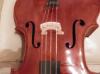 4/ 4 Cello Bj. 1840 aus Osteuropa Hochschulabsolventen