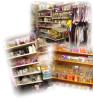 Flohmarkt,  Antikmarkt - an jedem Wochenende von 08:00 - 16:00 Uhr: Antik- und Tr