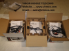 2 X Pioneer CDJ-400K Pro Player und Pioneer DJM-400K Mixer Case mit Blue Limited