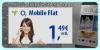 Mobile Flat im Netz von o2 - nur 1, 49€ mtl. - das Tarifhighlight von www.handyve