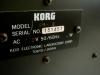 Korg SQ 10 sequencer for Korg ms 20 korg ms 10 memorymoog