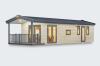 Mobilheime,  Chalet,  Ferienhaus - verschiedene Modelle - auch mit Stellplatz!