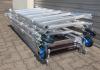 Rollbock Fahrgerüst Arbeitsplattform Rollgerüst bis 5,  50m Gerüst