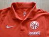 Mainz 05 Poloshirt Gr. M,  selten getragen Nike