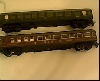 Biete Wagen für Trix Express Eisenbahn