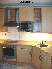Einbauküche Küche Marke Nolte inkl. alle El. Einbaugeräte von Bosch und AG