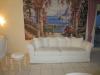 Hochwertige Couch mit abnehmbarer Husse (Waschbar) mit 6 losen Dauenkissen und K