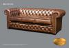 Leder Chesterfield Sofa s ! 