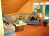 Wohnlandschaft reno blau