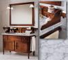 Badezimmermöbel im Landhausdesign