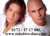 Musiker Band DJ für Silvester 2014/ 2015 Silvesterball Silvesterparty Hotel Resta