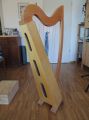 Verkaufe Gosewinkel Harfe 27 Saiten