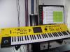 Tasteninstrumente Synthesizer