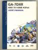 GA-7DXR - Motherboard   /    Benutzerhandbuch