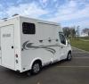 renault master 2.5 dci Transport von zwei Pferden top zustand white