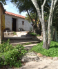 Portugal,  zwischen Monchique und Odemira,  Farm mit teilweise renoviertem Haus
