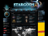 Kostenloses Browsergame - Stargods.de - Strategiespiel - Der Krieg der Hintergru