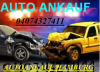 Unfallauto Ankauf auch defektes Auto mit Motor & Getriebeschaden,  Kupplunschaden