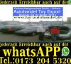 Gebrauchtwagenankauf in Berlin und Umland /  Autohandel Rasch 030 861 51 74