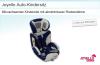 Auto-Kindersitz der Marke Joyelloin blau/ grau