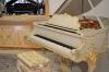 STEINWAY & SONS Flügel Modell M-170 Louis XV Skizze