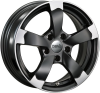 DBV Torino II 7, 5 x 17  pro Satz 391, 00 €