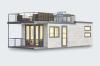 Mobilheim,  Ferienhaus,  Chalet - auch mit Stellplatz!