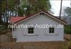 individuell geplante Blockbohlengaragen in 50mm/ 70mm nordischer Blockbohle, ...