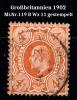 Großbritannien 1902 Mi.Nr.119B Wz.11 gestempelt